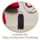 thumbnail image 3 of unbranded Conector De Correa Con Anillo De PU Para Mochilas Y Bolsos, 3 of 8