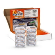 Gillette fusion power men's razor blade refills, 8 ct