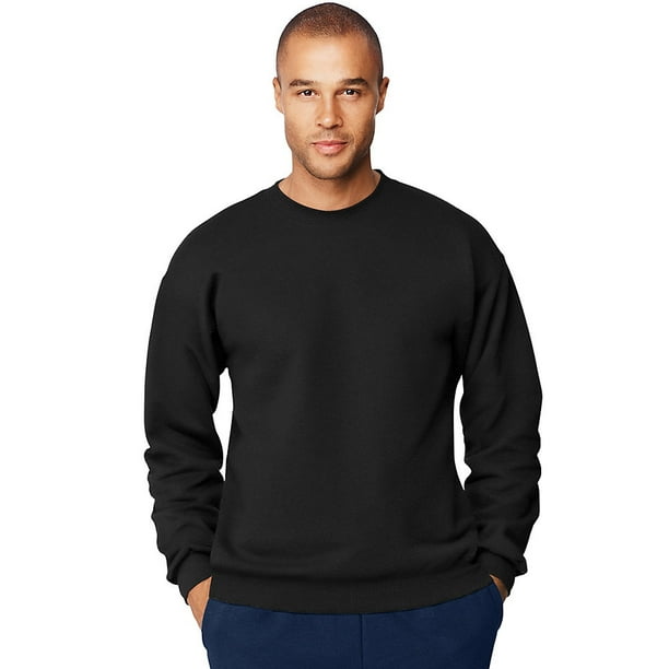 Hanes Hanes Men’s Ultimate Cotton® Heavyweight Crewneck Sweatshirt