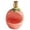 Pink, variant on Strawberry Soap Dispenser – Ceramic Pump Bottle with Sponge Holder – Dish Soap Dispenser for Kitchen Bathroom Sink Organizer Decor, 23Oz(Red)