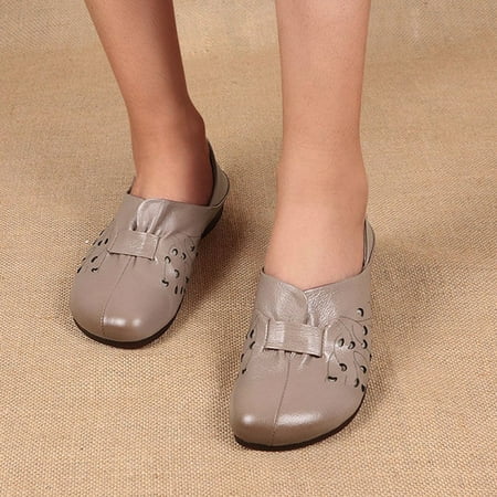 

HIBRO Fashion Women s Shoes Breathable Chunky High Heels Diamond Tulle Retro Zipper Short Boots
