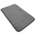 thumbnail image 2 of Elderly Mobility Scooter Carpet Pad Electric Scooter Non-Slip Foot Rest Floor Mat, 2 of 14