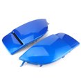 thumbnail image 4 of Front Fog Light Cover, Fog Light Lamp Lens Covers Durable With ABS Material For   8th STI WRX 2004 2005 For Protection Blue,Bright Black,White,Matte Black, 4 of 8