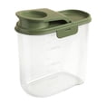 thumbnail image 2 of Contenedor Hermético para Alimentos para Mascotas con Tapa Sellada: Resistente a La Suciedad, La Humedad y El Agua para Alimentos Secos para Perros y Gatos, con Ventana Transparente., 2 of 6