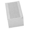 thumbnail image 4 of Split Type Structure Shielded Aluminum Enclosure Case, Aluminum Project Box, Complete Accessories 40 X 50 X 80mm For Cooling Housing HIFI, 4 of 8