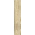 thumbnail image 4 of Ekena Millwork 6"W x 20"D x 32"H Funston Slat Rough Sawn Bracket, Douglas Fir, 4 of 4