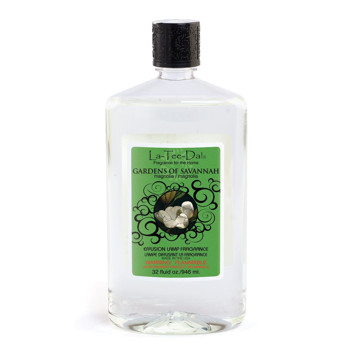 La-Tee-Da! - Effusion Fragrance Refill - Gardens of Savannah