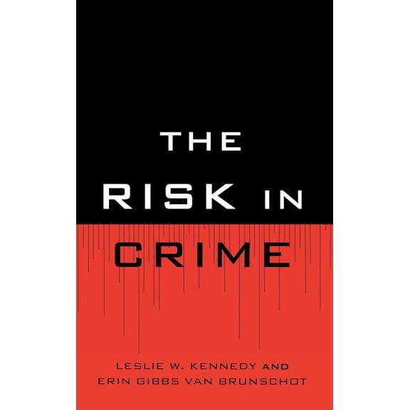 Risk in Crime, (Hardcover)
