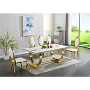 Artisan Design Rectangular Dining Table