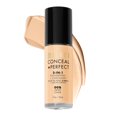 thumbnail image 1 of Milani Conceal+Perfect 2-in-1 Fond de teint et correcteur, 1 of 7