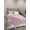 Pink, variant on Regency Heights College Dorm Comforter Set Twin XL Size, Black Bed in a Bag with Bath Towels, Laundry Basket, 9-Piece Dorm Bedding with Dorm Accessories