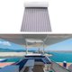 thumbnail image 4 of Almohadilla autoadhesiva para vehículo, alfombrilla antideslizante para suelo de yate de espuma EVA antideslizante 240 x 60 cm Sharpla Cubierta de barco de teca, 4 of 8