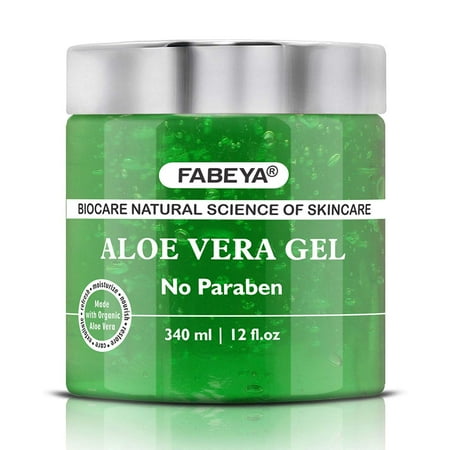 FABEYA Aloe Vera Gel, 340 ml