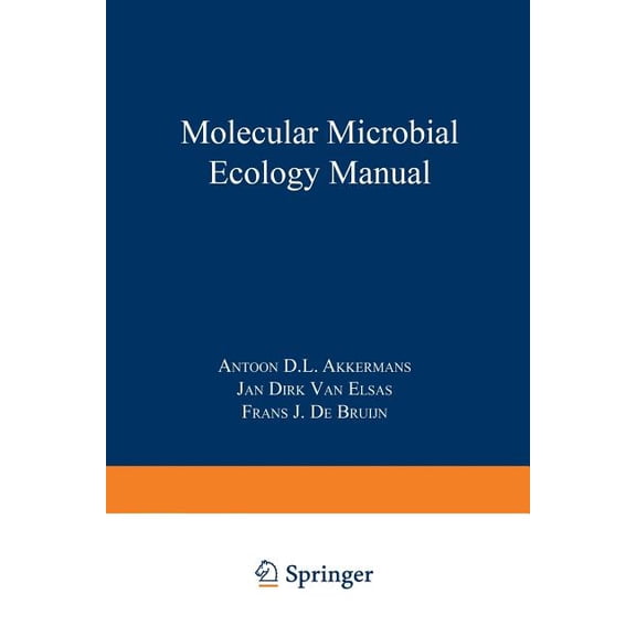 Molecular Microbial Ecology Manual, (Paperback)