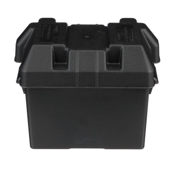 Rv Battery Lock Box