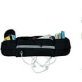 thumbnail image 4 of MAYUJIAASE Ceinture de Course Sac Banane Résistant à l'Eau Multi-Fonction pour Hommes et Femmes Anti-Vol CJ516, 4 of 6