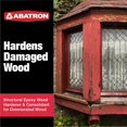 thumbnail image 2 of Abatron LW2GKR LiquidWood Epoxy Wood Hardener Compound, 2 Gallon Kit, Part A & B, 2 of 6