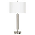 thumbnail image 1 of Cal Lighting LA-2004NS-1RBS 100W Metal Night Stand Lamp With Rocker Switch And One Outlets, 1 of 1