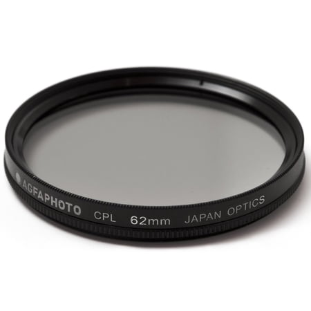 AGFA Polarizing Glass Filter (CPL) 62mm APCPL62