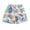 D-Light Blue, variant on LRen Swim Trunks Kids Size 7 Drawstring Cartoon Printed Swimming Short Casual Bathing Suit Kids Swimsuit Youth Swimwear Swimsuit Beach Shorts Swim Trunk for Boys