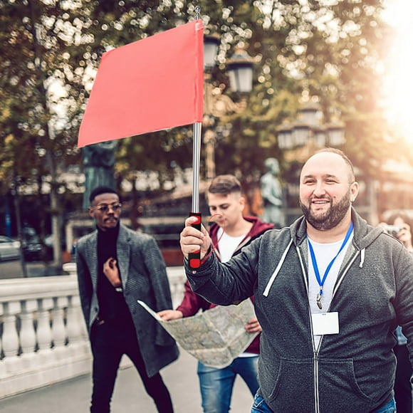 Tour Guide Flag