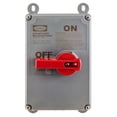 thumbnail image 3 of Nonfusible, Motor Disconnect Switch, Heavy Duty, 600 V, 3PST, 3 of 4