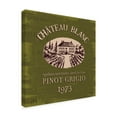 thumbnail image 2 of Trademark Fine Art 'Wine Tasting Green IV' Canvas Art by Janelle Penner, 2 of 4