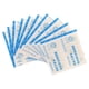 thumbnail image 2 of 20 tiras impermeables para cejas, envoltura de tela no tejida, parche nasal transpirable, pegatinas protectoras para labios, cinta adhesiva, 2 of 7