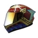 thumbnail image 1 of Casco Para Moto Mujer Maravilla Integral EDGE Doble Verificación L, 1 of 5