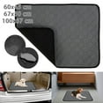 thumbnail image 1 of Washable Dog Pee Pad Washable Puppy Training Pad Pet Mat for Dogs Cats Re-usable Dog Pee Pad, 1 of 11