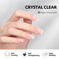 thumbnail image 3 of Gel constructor GAOY 16 ml x 2 para fortalecer y extender las uñas, 3 of 6
