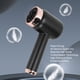 thumbnail image 4 of Secador De Pelo Inalámbrico, Secador De Iones Negativos Recargable Por USB De 1500 MAh Con Ajustes De Aire Caliente Y Frío, Para El Hogar, Viajes Y Salones De Belleza., 4 of 7