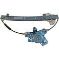 thumbnail image 3 of Dorman 740-292 Rear Passenger Side Window Regulator for Specific Hyundai Models, 3 of 3