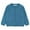 Blue 2, variant on FAIWAD Toddler Solid Color Sweater Cardigan Long Sleeve Plain Button Knitted Cotton Coat Boys Girls School Uniforms