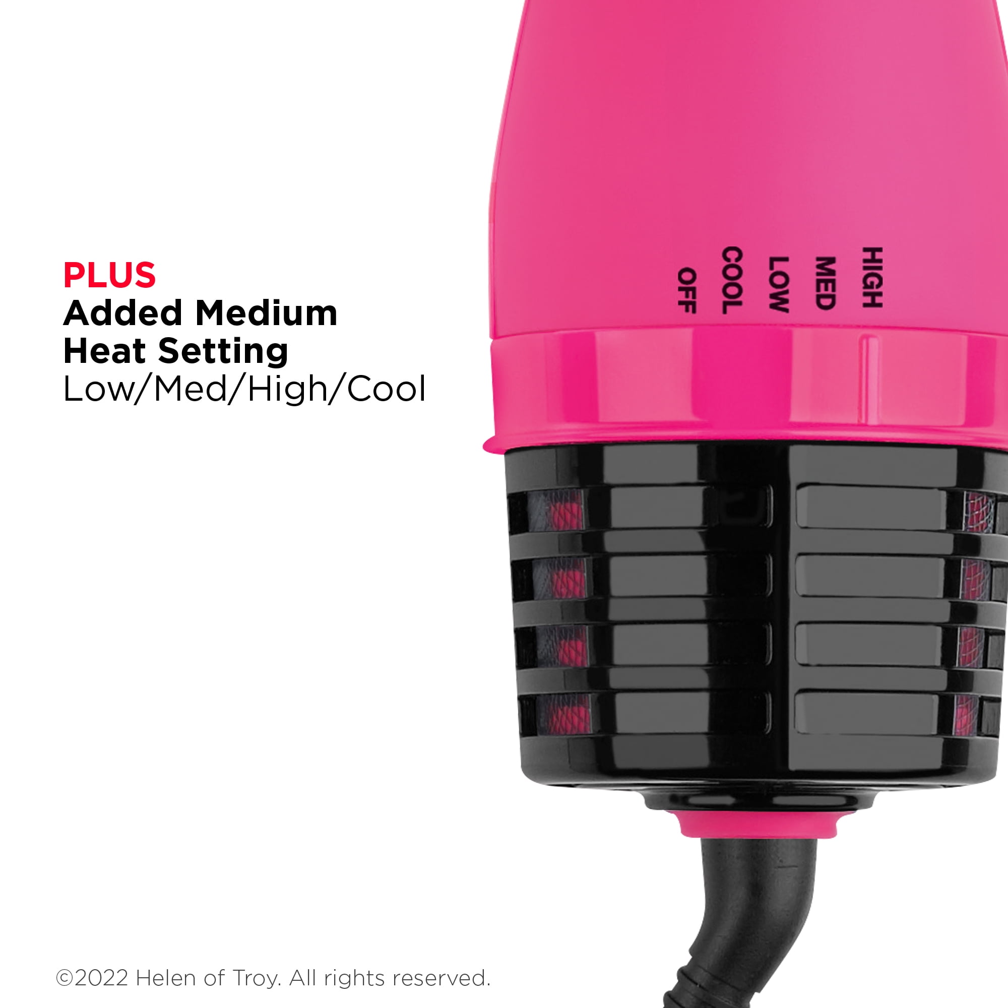 Revlon One Step Volumizer Plus - Shop Hair Dryers at H-E-B