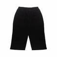 thumbnail image 5 of Forever 21 Drawstring Relaxed Fit Pants, Color- Black, Size- L, 5 of 6