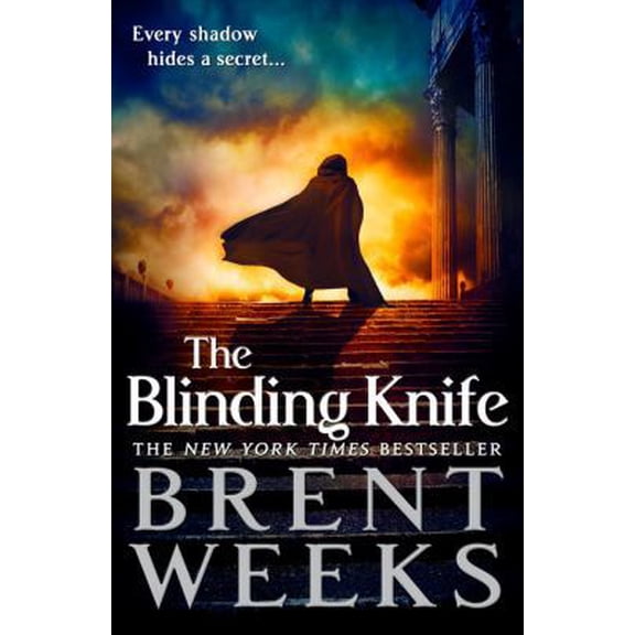 Pre-Owned The Blinding Knife (Paperback) 0316068144 9780316068147
