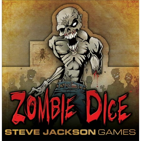 Zombie Dice (Other) (Best Mmo Zombie Games)