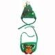 thumbnail image 1 of Adorable Christmas Tree Hat, 1 of 5