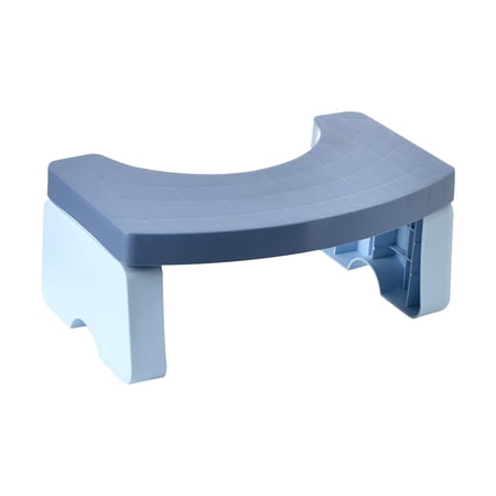 Splicable Stool Amdohai Detachable Toilet Stool with Base Splicable Potty Step Stool ...