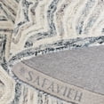 thumbnail image 6 of SAFAVIEH Capri Layla Geometric Wool Area Rug, Beige/Blue, 8' x 10', 6 of 8
