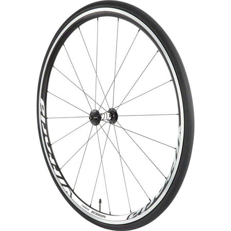 Vittoria Session Wheelset: 700c Clincher, QRx100mm Front / QRx135mm Rear, Shimano Freehub,