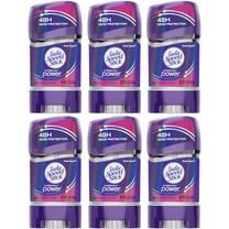 6 Pack Lady Speed Stick Wetness & Odor Protection Gel Fresh Fusion 2.3 Oz Each