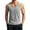 Grey, variant on Men's Summer Round Neck For Fitness And Sports Scene Thin Casual Style Solid Color Undershirt