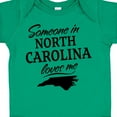 thumbnail image 4 of Inktastic Someone in North Carolina Loves Me Boys or Girls Baby Bodysuit, 4 of 5