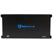 Rockville dB55 4000 Watt/980w RMS 5 Channel Amplifier Car Stereo Amp, Loud!