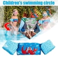 thumbnail image 2 of Safety Life Vest Children's Swim Puddle Jumper Arm Rings Vest, 2 of 3