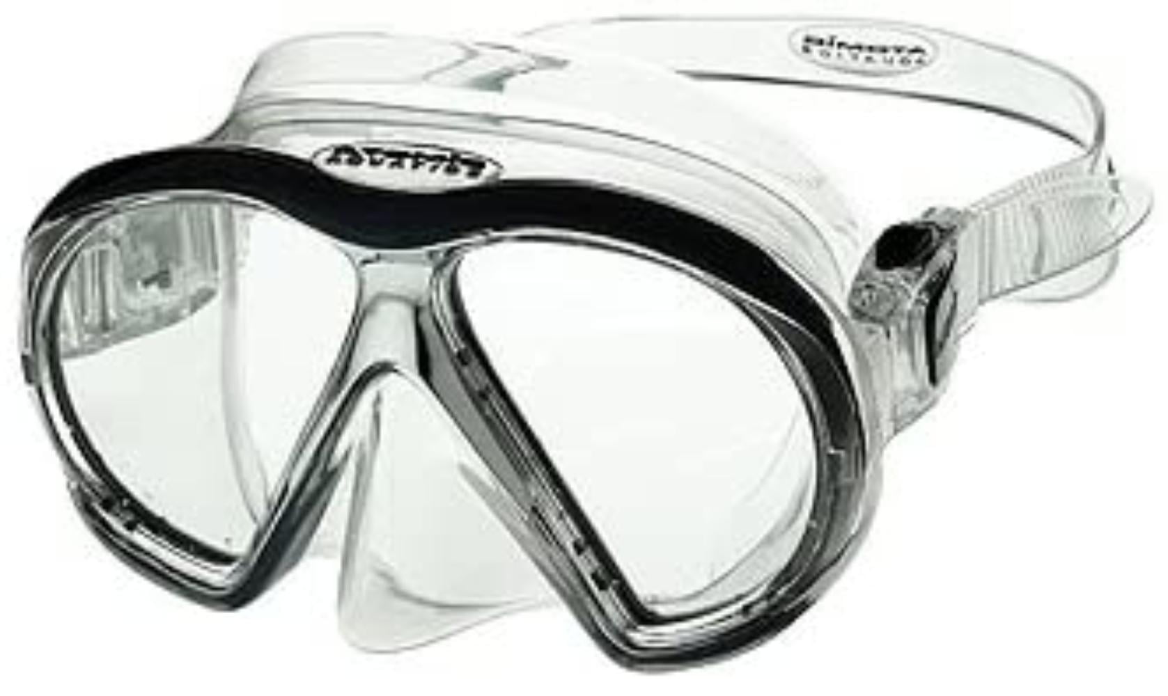 Atomic Aquatics Subframe Scuba Snorkeling Dive Mask CBK for sale online 