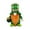 Green G, variant on PRETXORVE St Patricks Day Decorations, Irish Patrick's Day Decorative Green Doll Decoration Dwarf Decoration Rudolf