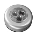 thumbnail image 3 of Lámpara de Plástico de de Pulsación Inalámbrico de 3 LED Accesorio de de Cabecera de Coches Sunnimix lámpara de grifo de armario, 3 of 8